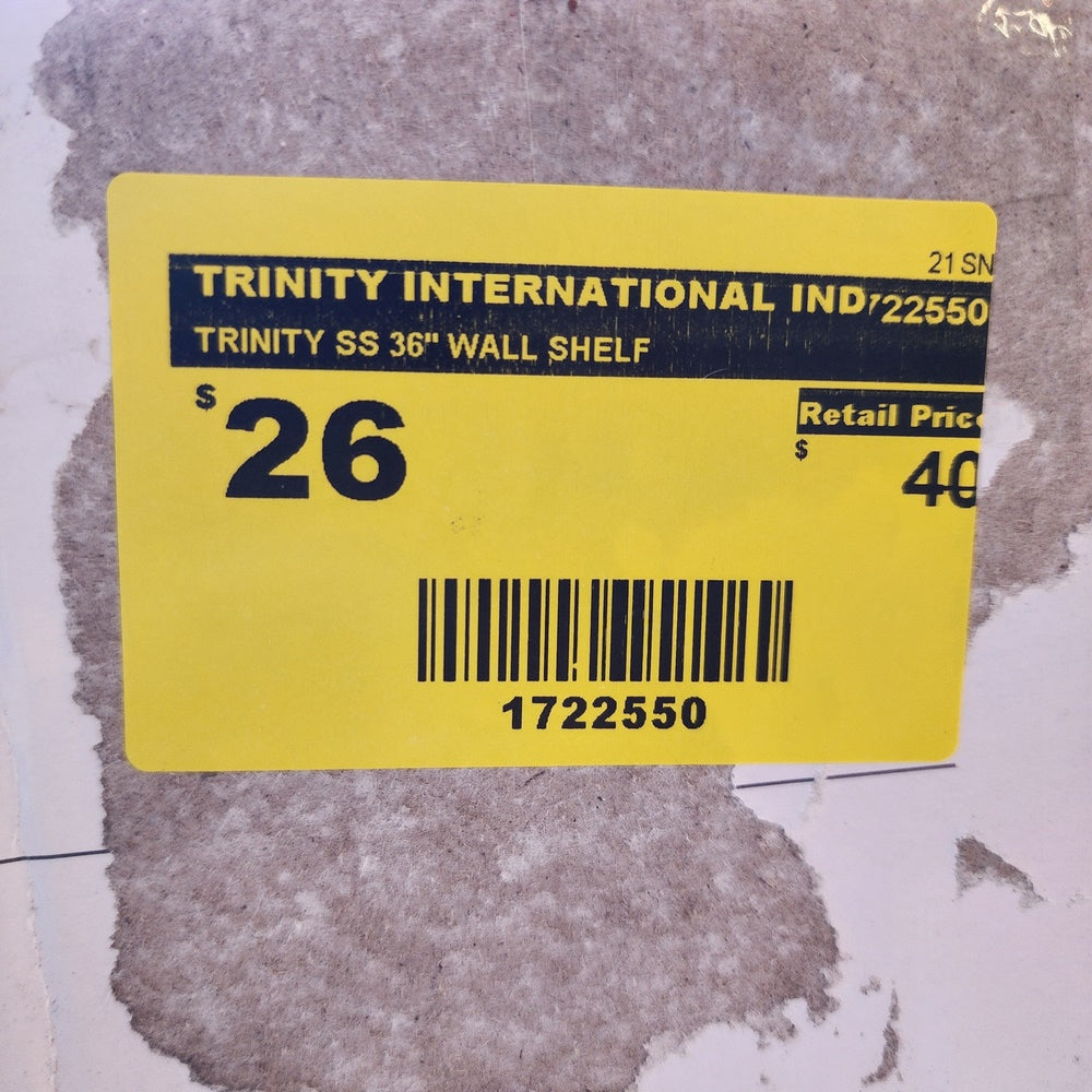 TRINITY SS 36 TRINITY SS 36